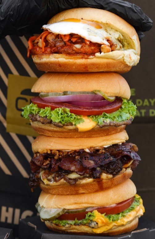 High Joint creators launch new guilt-free burger brand, CUT by High