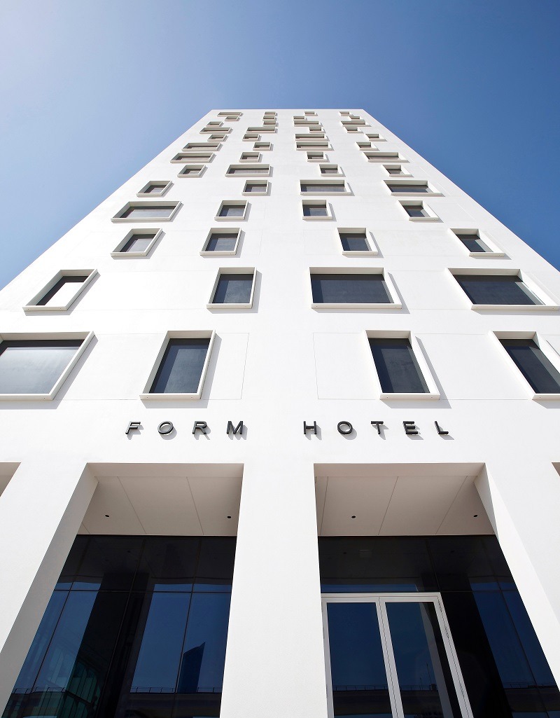 FORM Hotel offers an exclusive 25% discount for all Saudi Nationals