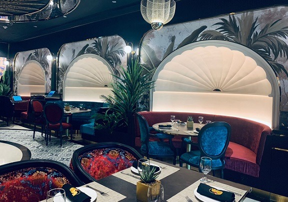 Dubai’s First Contemporary Mughalai Restaurant Jehangirs