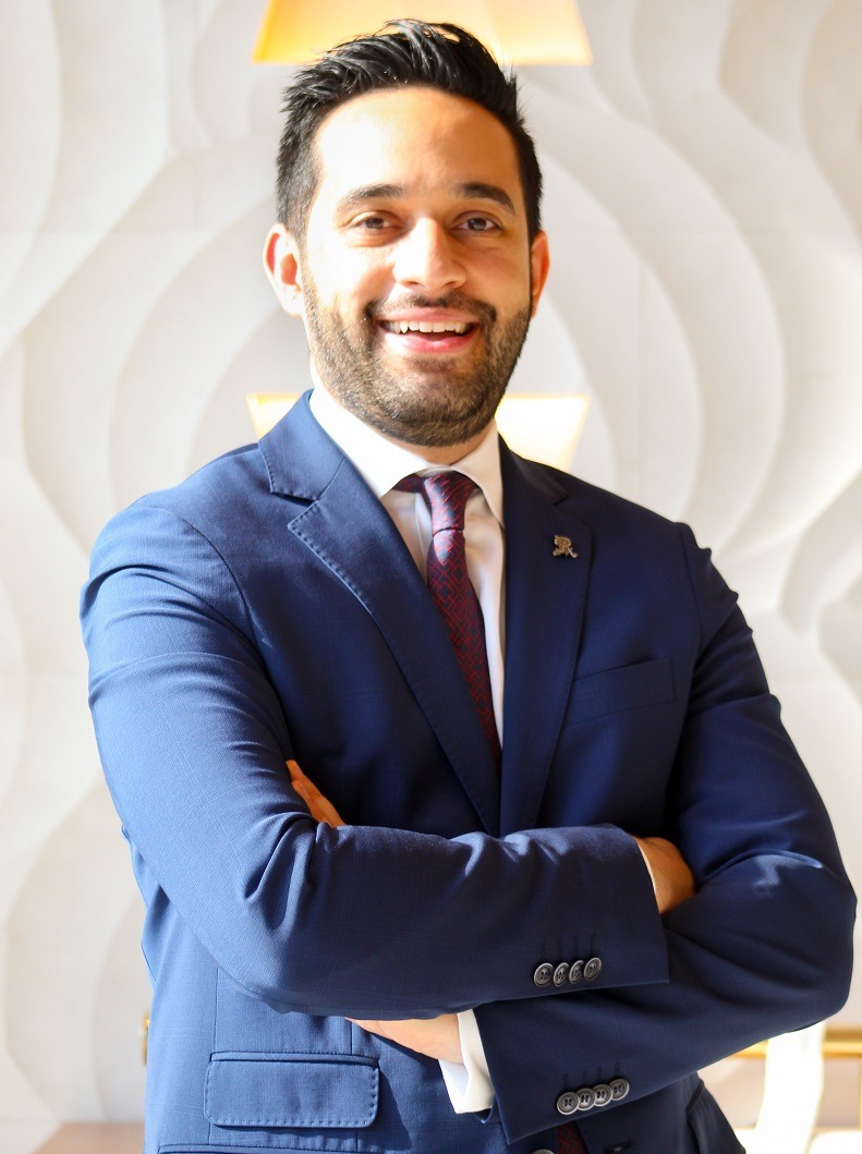 The St. Regis Dubai, The Palm Welcomes Antoine Nassrallah As The Director Of Sales And Distribution