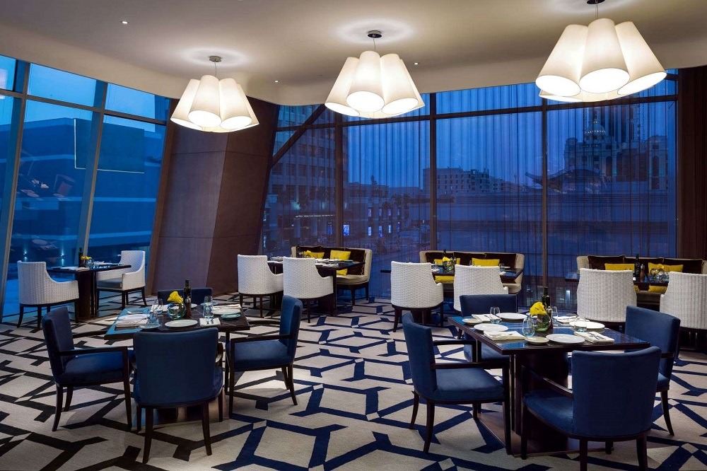 Azure: A Spanish Culinary Journey Newly Launches At Hyatt Regency Riyadh Olaya