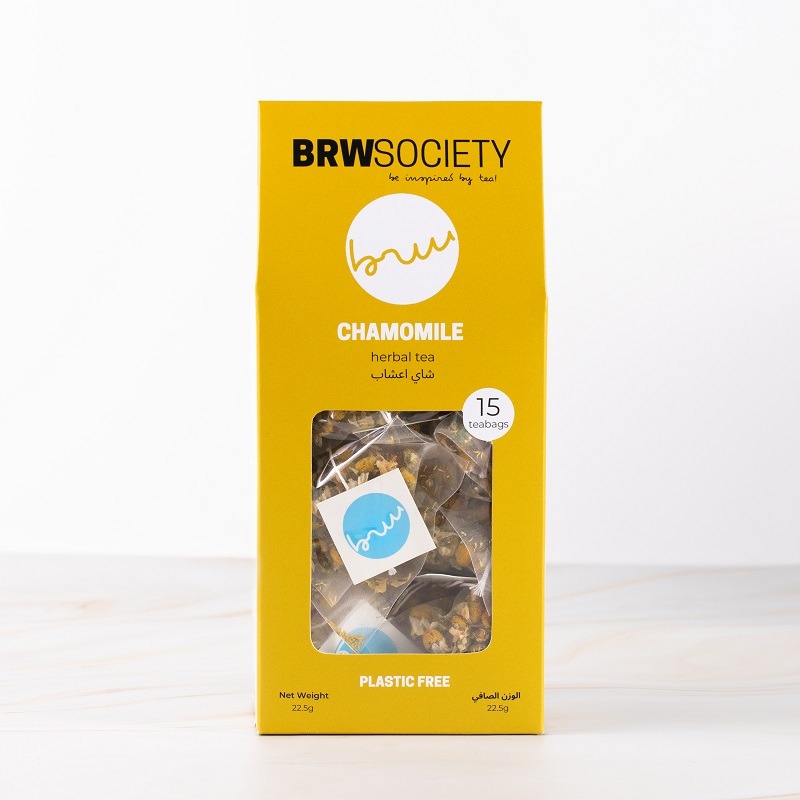 BRW Society Launches 10 More Unique Tea Blends Get Cosy This Winter with A Warm Cuppa