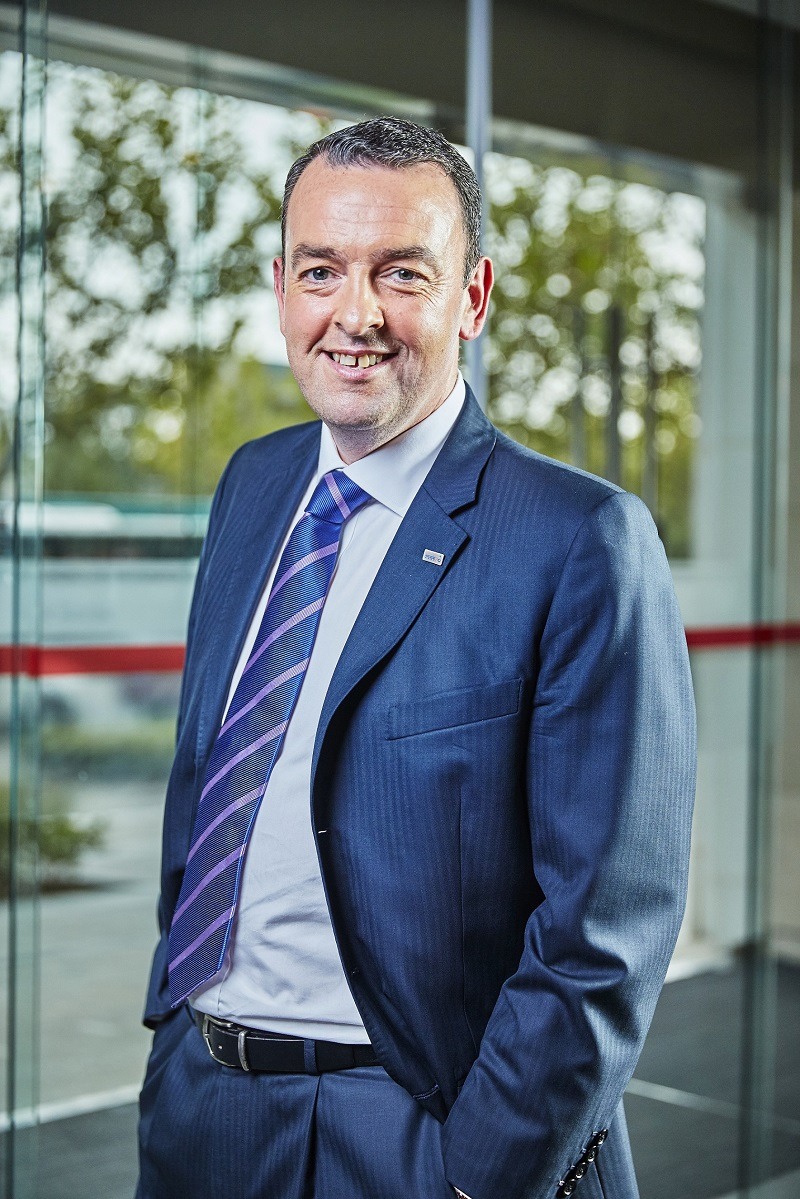 Sodexo Appoints Colm O’Mahony as CEO Africa & Middle East