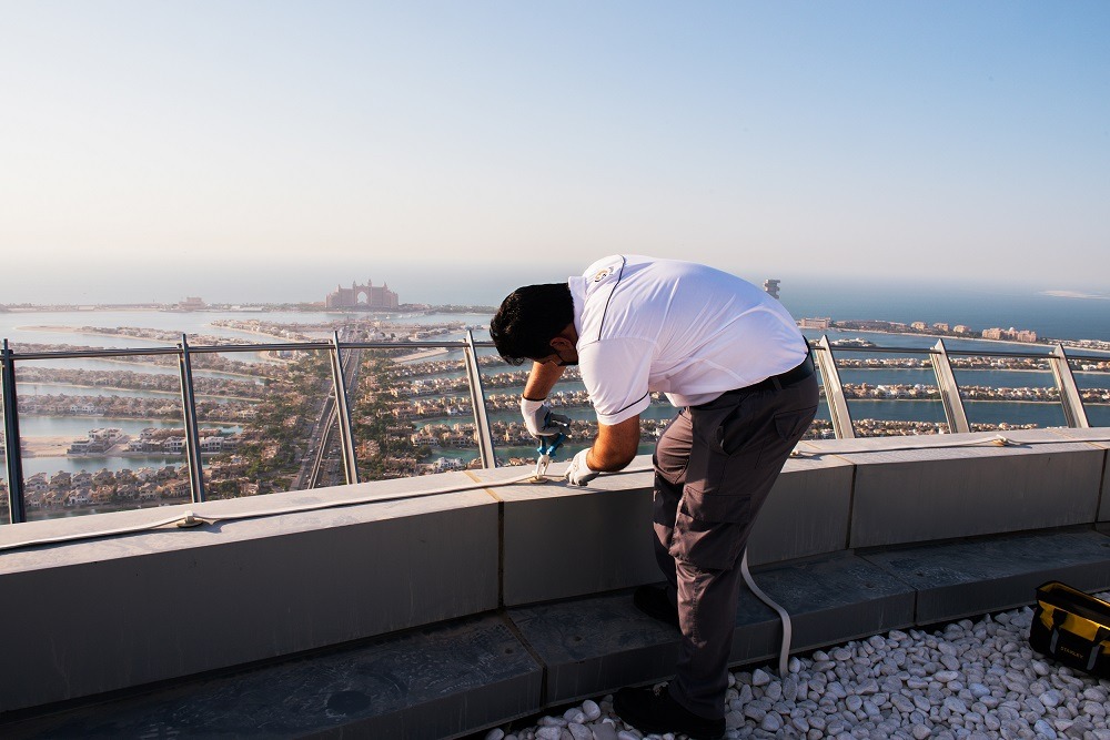 Imdaad Secures Contract to Provide Hard FM and DLP Management Services to Nakheel’s ‘The View at The Palm’