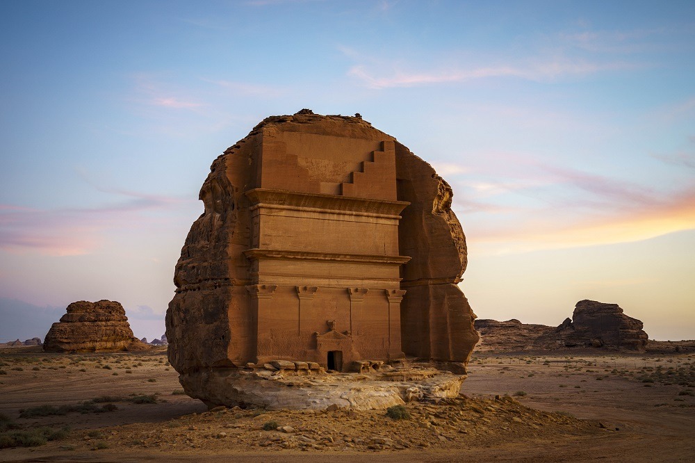 Direct flight from Paris to the historic oasis of AlUla (Saudi Arabia) French visitors among the first to experience Saudi’s nature and culture heritage