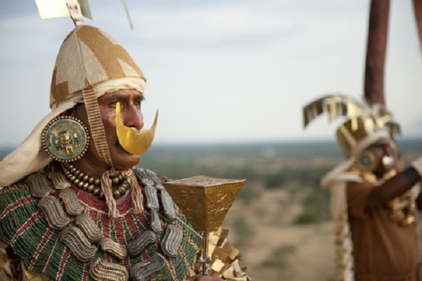 Lord of Sipán’s Exhibition Showcases the Extraordinary Legacy of Peru in Expo 2020 Dubai