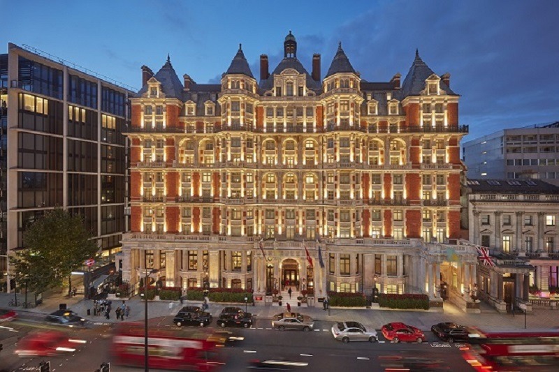 Mandarin Oriental Hyde Park, London Unveils New Dining Concept: The Aubrey