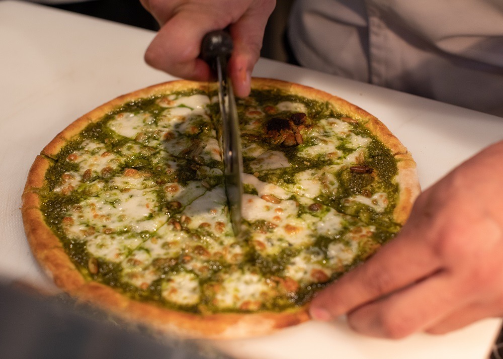 Expo’s Rising Flavours dining hall opens its delicious new Pizzeria