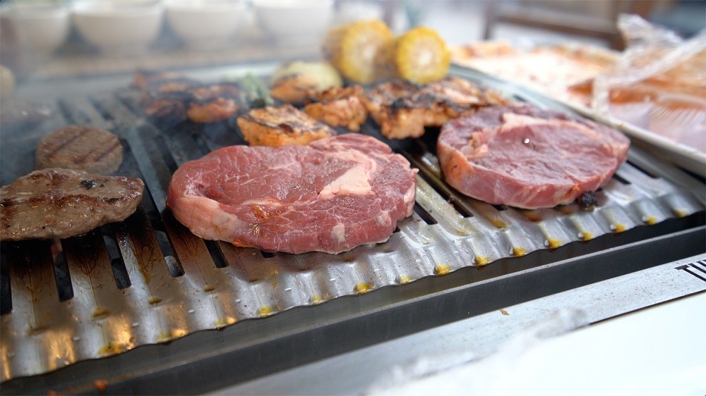 Turkish Mangal Meets South African Braai