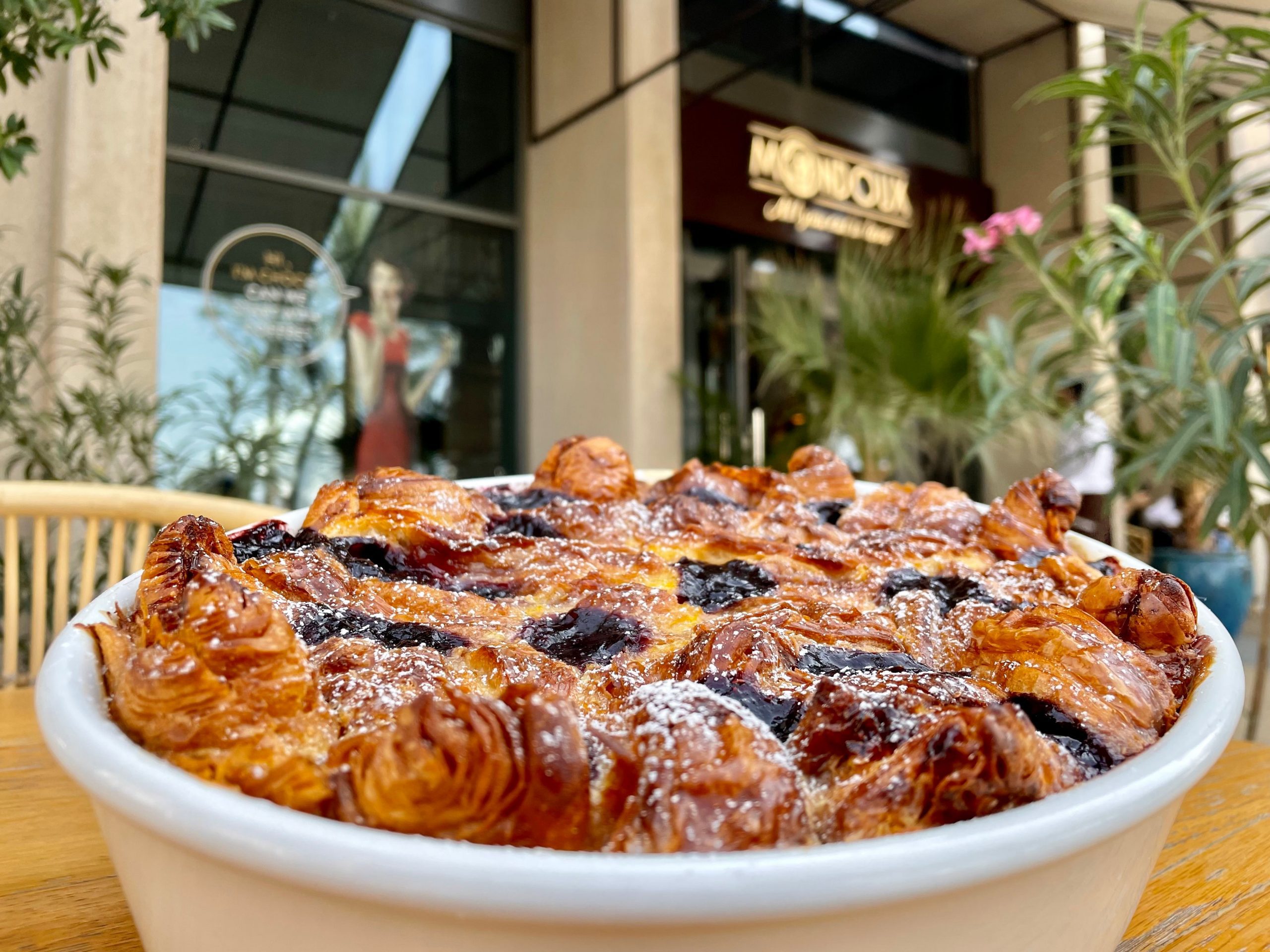 Celebrate International Croissant Day at Mondoux