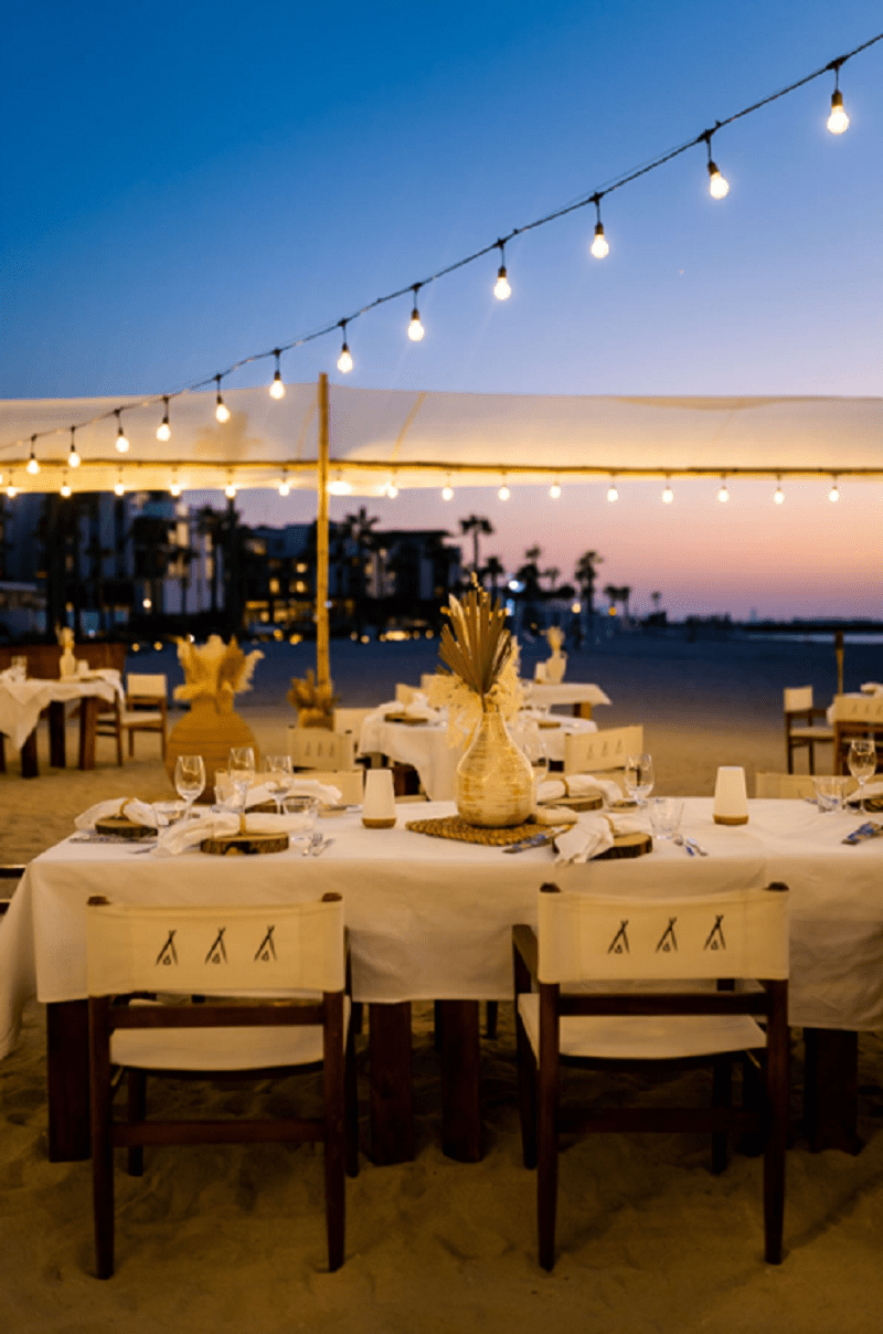 Dine In The Sand This Valentine’s Day at Nikki Beach Dubai