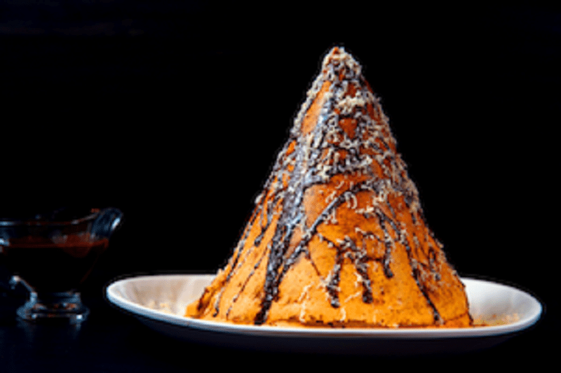 Satiate the Sweet Tooth with Chocolate Nutella Dosa at Yummy Dosa