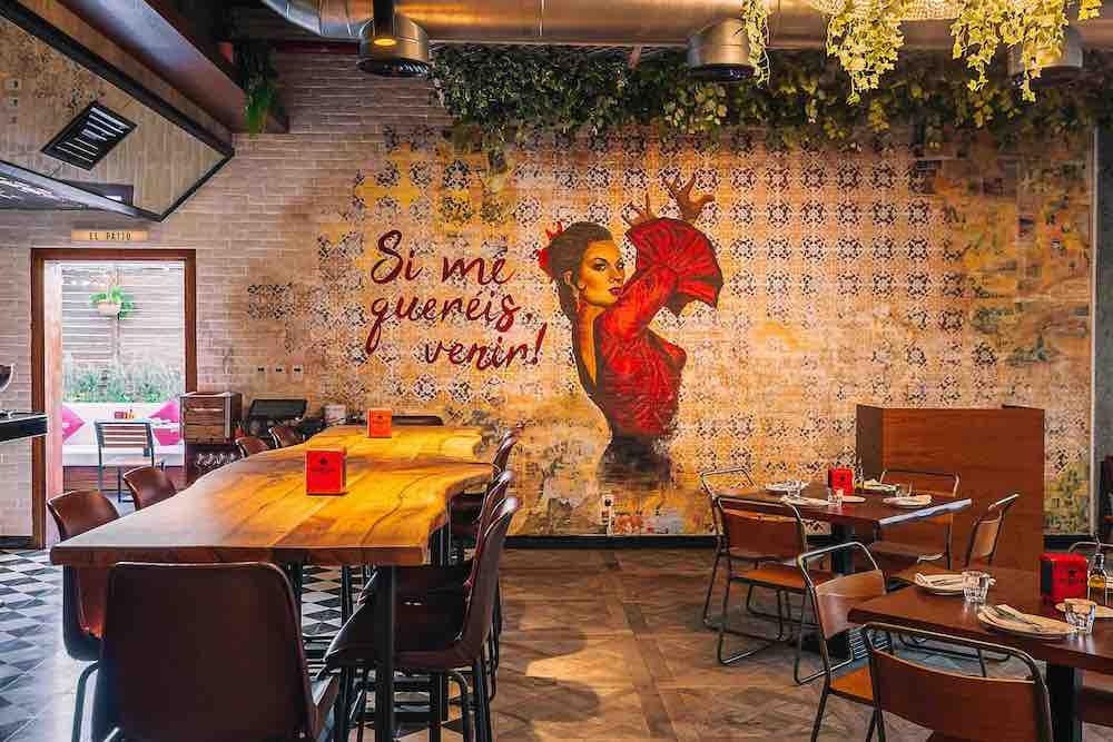 Weekend Fiesta at Lola Taberna Española