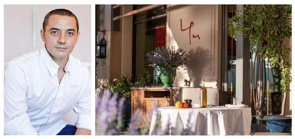 LPM Abu Dhabi to Host Chef Julien Royer