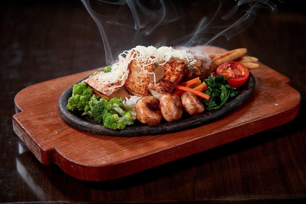 Time To Warm Up With Hot Sizzlers