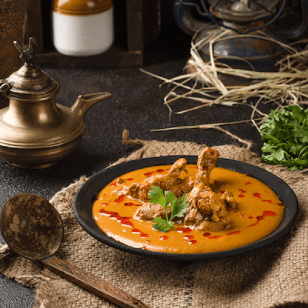 Chef Special Lagan Ka Murgh at Dhaba Lane