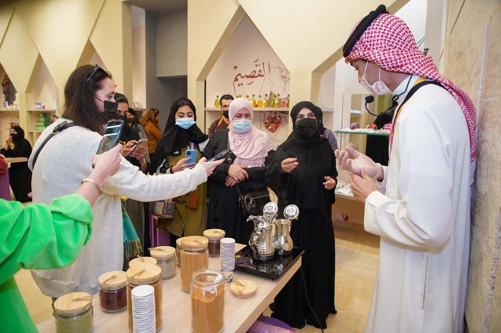 Saudi Coffee Week Kicks Off at Expo 2020 Dubai