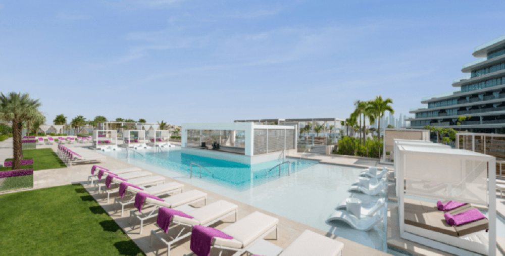 Fabulous F&B And Spa Happenings At W Dubai-The Palm To Enjoy In 2022