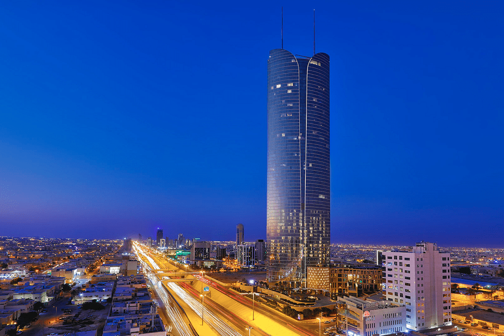 JW Marriott Hotel Riyadh anticipated to bring classic luxuryto the capital’s shimmering cityscape