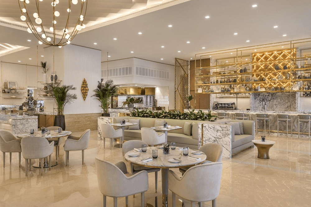 Journey Through The Mediterranean With An Exquisite Brunch At The ST. Regis Dubai, The Palm