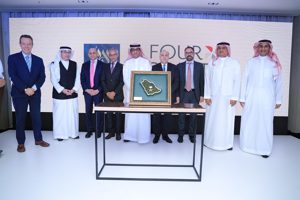 Al-Murjan Holding Opens Four Points by Sheraton Jeddah, Corniche Obhur