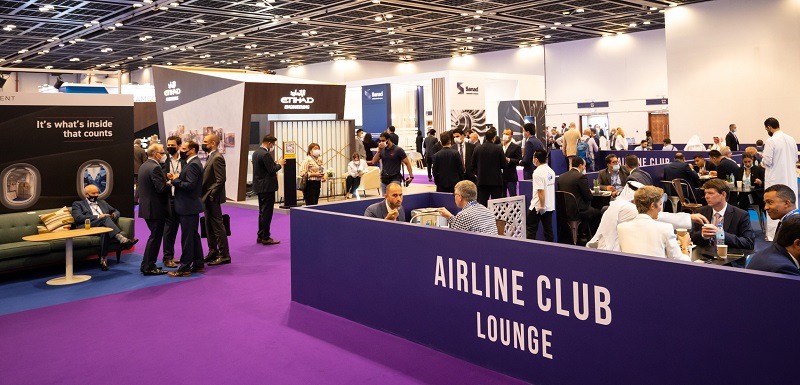 Industry Leaders exhibit at MRO Middle East and Aircraft Interiors Middle East to drive innovation and sustainability