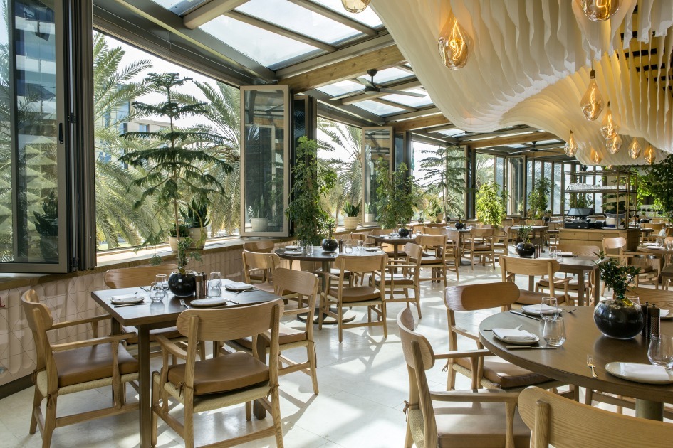 Meraki Riyadh Launches An Exclusive Saturday Garden Brunch