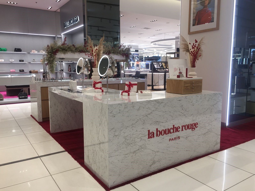 Chalhoub Group Brings Conscious Beauty Brand La Bouche Rouge To The GCC