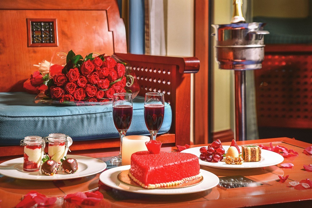 Celebrate The Love You Share With Your Beloved At Rosewood Jeddah