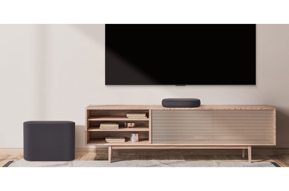 Achieve Surround Sound with LG Sound Bar