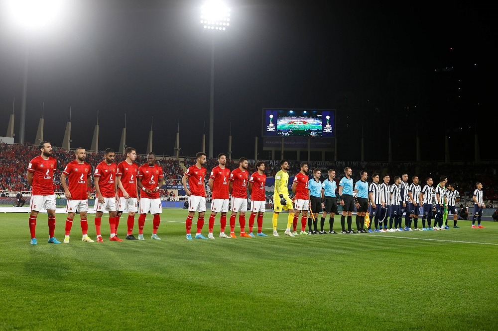 Al Ahly and Monterrey produce tantalising spectacleamid awe-inspiring atmosphere in Abu Dhabi