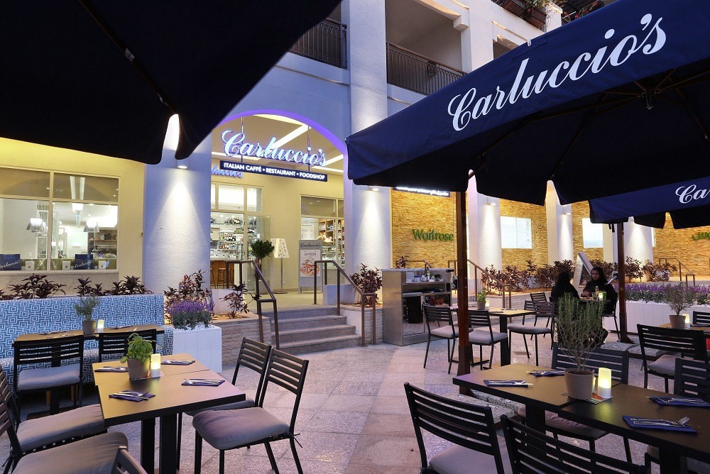 Get It Just Right At Carluccio’s This Valentine’s Day