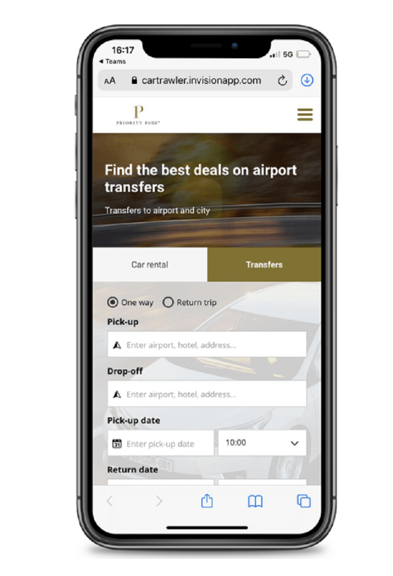 Priority Pass Adds 183 New Lounges and Experiences Globally, Including in the Middle East