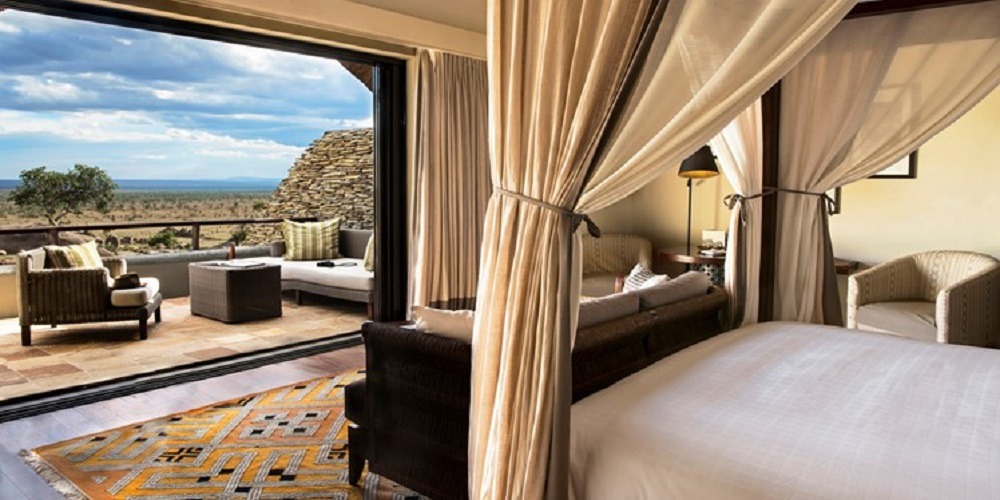 Four Seasons Safari Lodge Launches New Serengeti Romance Package