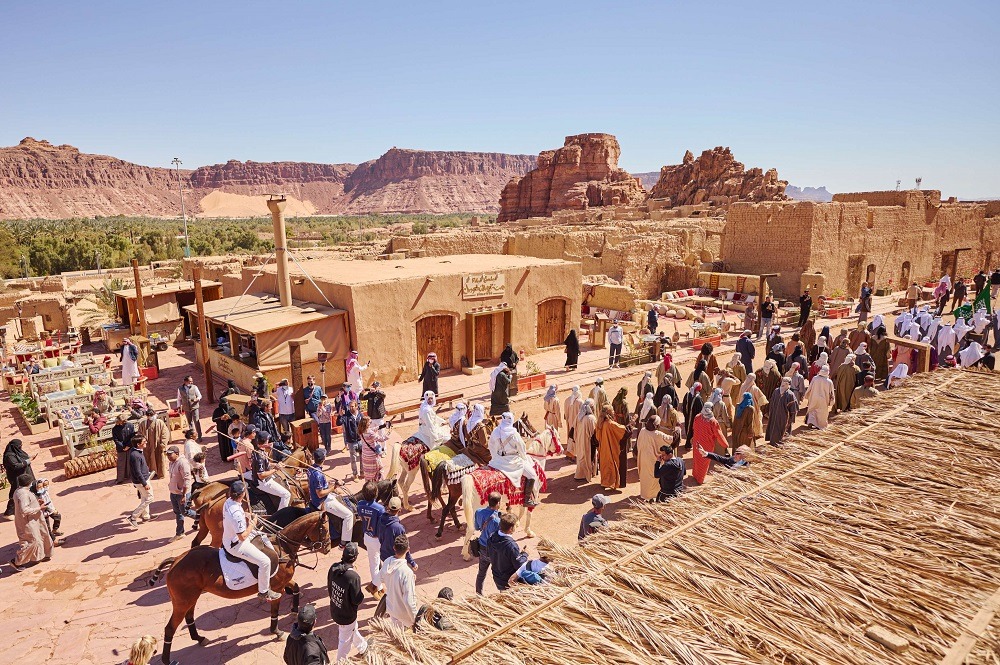 Alula Old Town Horse Parade