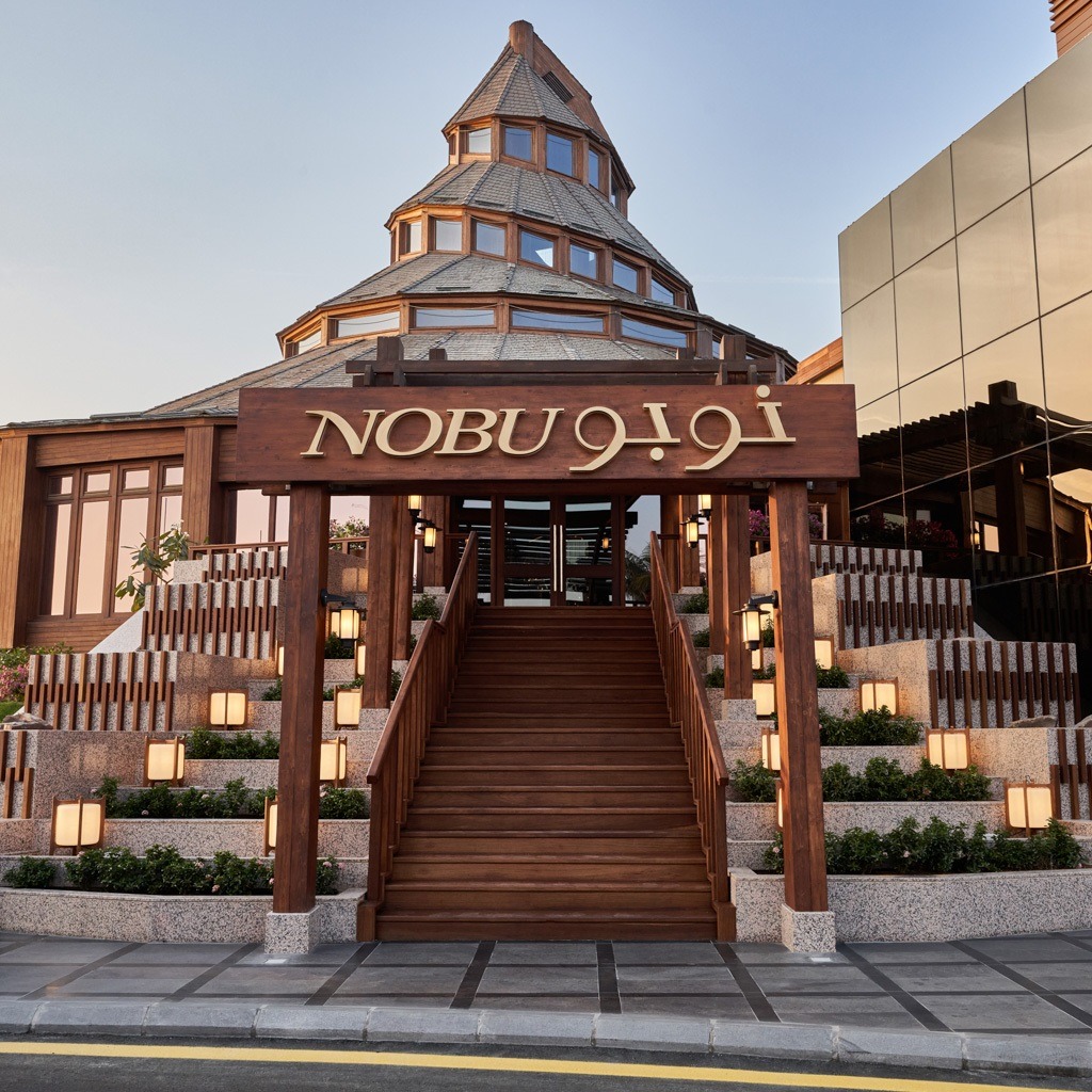 Nobu Restaurant Makes Jeddah Latest Home for Cutting-Edge Japanese Cuisine