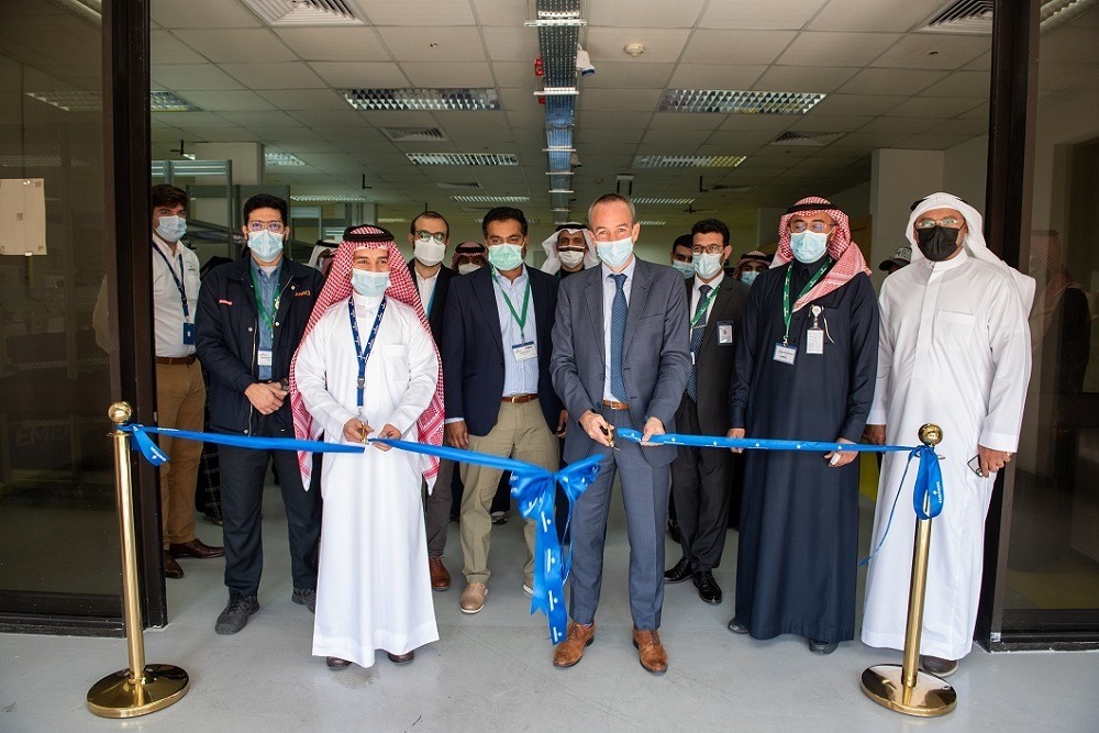 Emerson Widens Local Manufacturing Scope in Saudi Arabia