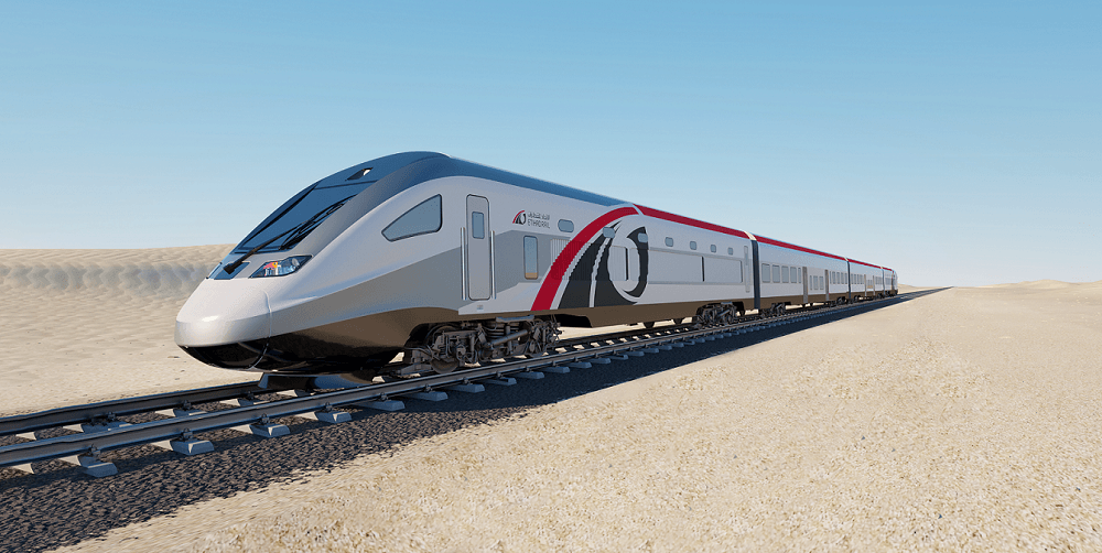 Etihad Rail signs financing agreement for passenger transport services with First Abu Dhabi Bank valued at AED 1.990 Billion