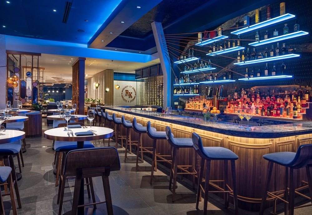 Mandarin Oriental, Boston Debuts New Restaurant ‘Ramsays’ Kitchen’s By Gordon Ramsay