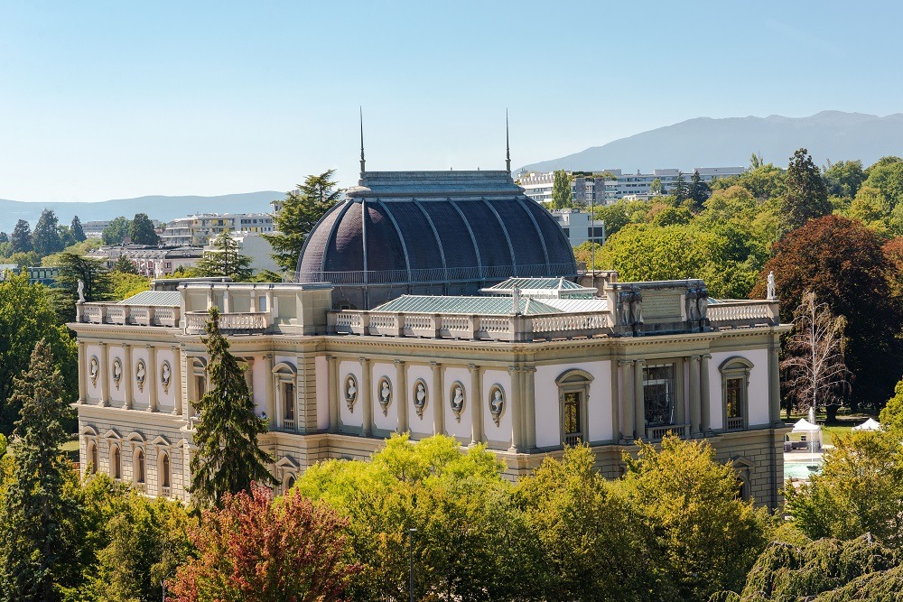 Usher in Springtime with Luxury and Culture in Geneva through These Unmissable Activities