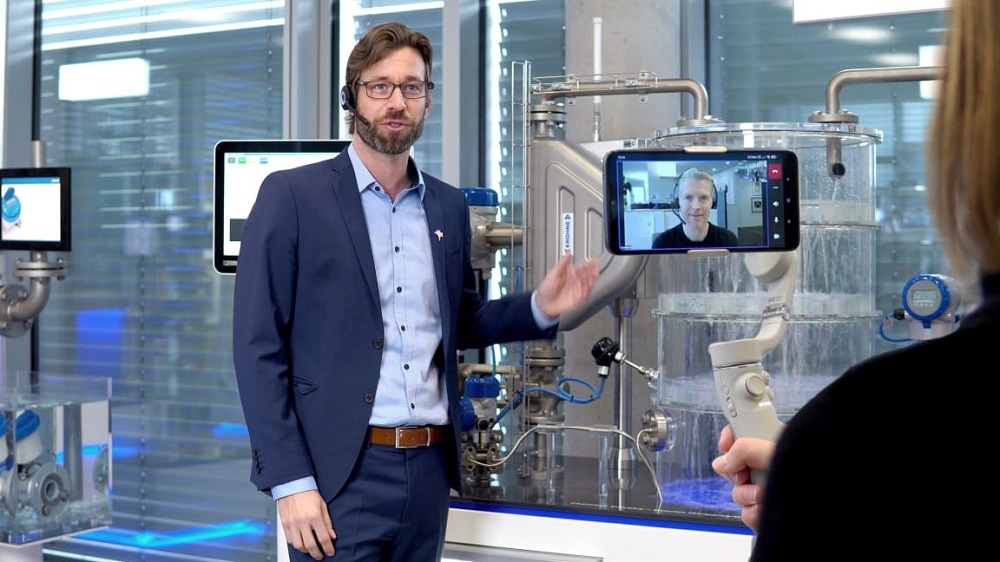 Krohne Insights 1To1 – Bespoke Digital Tours Around The Latest Industrial Innovations And Trends