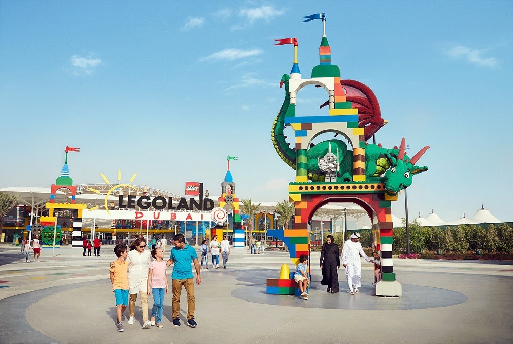 LEGOLAND® DUBAI LAUNCHES LEGO® 4D MOVIE ‘JOURNEY TO MYTHICA’ WITH MYTHICAL ACTIVITIES