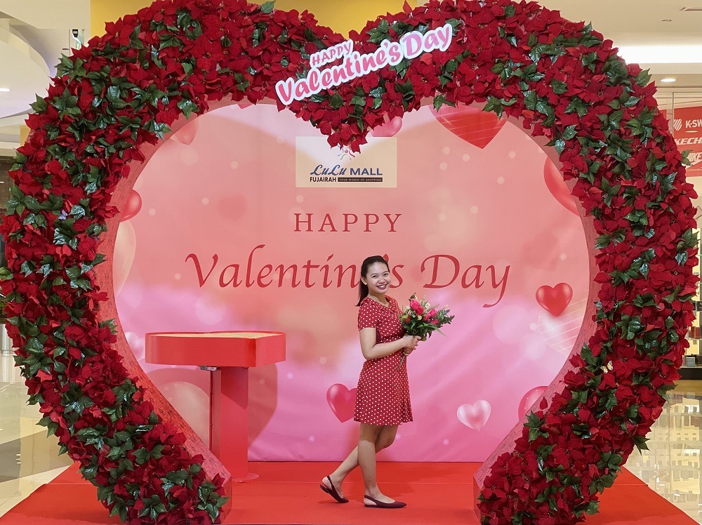 Celebrate Valentine’s Day with Line Investments and Property (LIP) malls