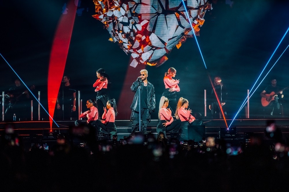 Global Superstar Maluma Is Coming Back To Dubai