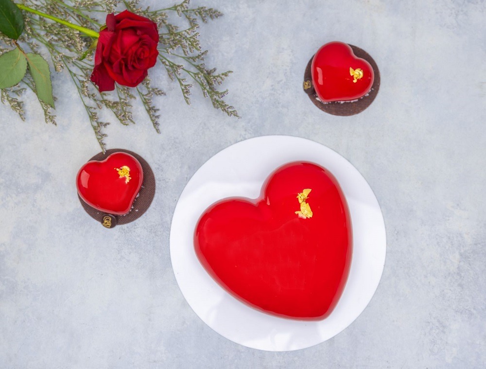 Love Is All Around With Mister Baker’s Valentines Day Offering