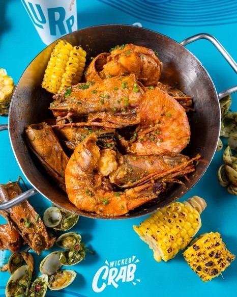 Wicked Crab To Open At Mall Of The Emirates