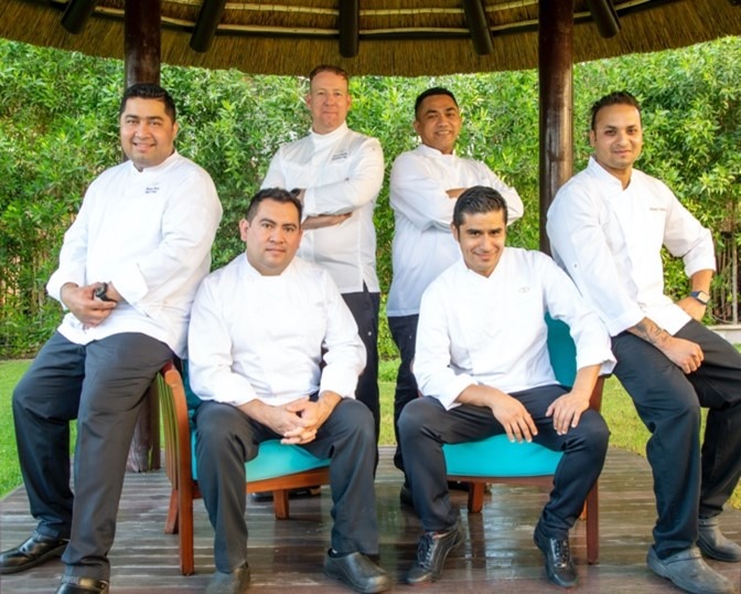 Sofitel Dubai The Palm Announces New Culinary Team Appointments