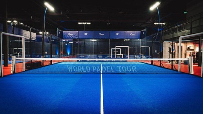 Central Padel Officially Opens in Dubai