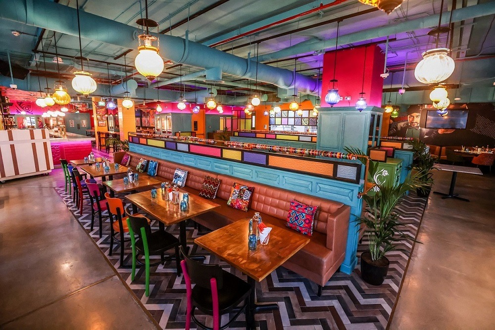 New Indian Resto-Public Promises Affordable Food, Flavour, And Fun In Heart Of Business Bay