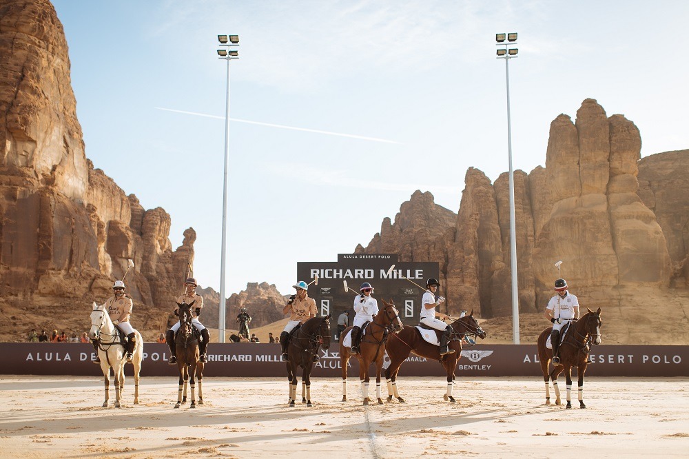 AlUla Moments embarks on the biggest weekend of the winter season